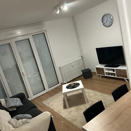 Apartment T2 Dax